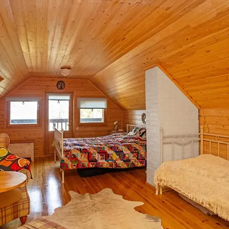 Hébergement de vacances Wirtanen By Interhome *