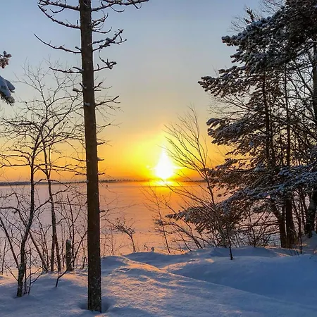 Hébergement de vacances Wirtanen By Interhome Saaskilahti