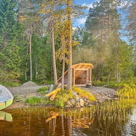 Wirtanen By Interhome Ferienhaus Saaskilahti