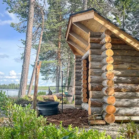 Wirtanen By Interhome Nyaraló Saaskilahti