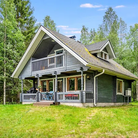 Wirtanen By Interhome Hébergement de vacances Saaskilahti