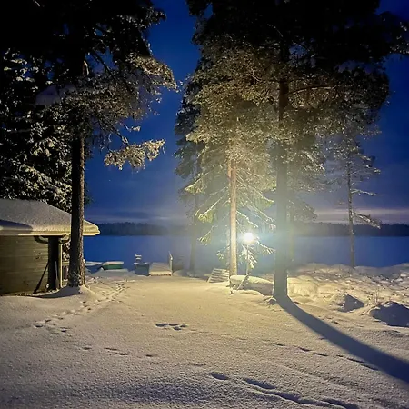 Wirtanen By Interhome Casa vacanze Saaskilahti
