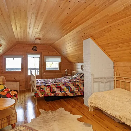 Hébergement de vacances Wirtanen By Interhome Saaskilahti