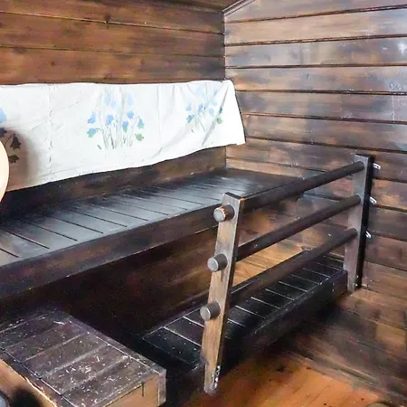 Wirtanen By Interhome Hébergement de vacances Saaskilahti