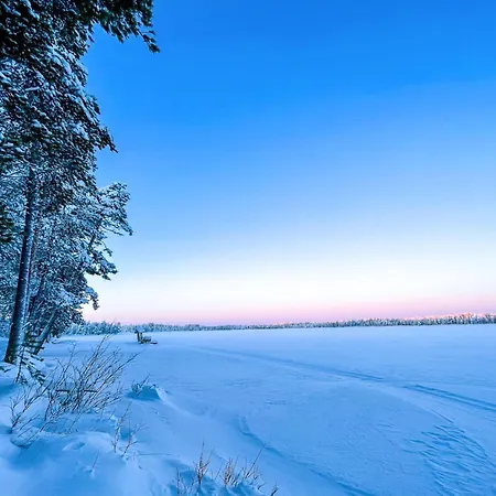 Wirtanen By Interhome Saaskilahti