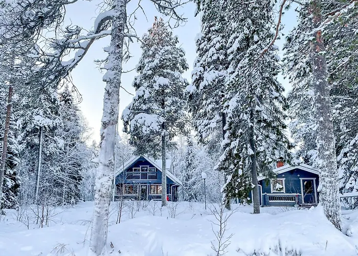 Wirtanen By Interhome * Saaskilahti