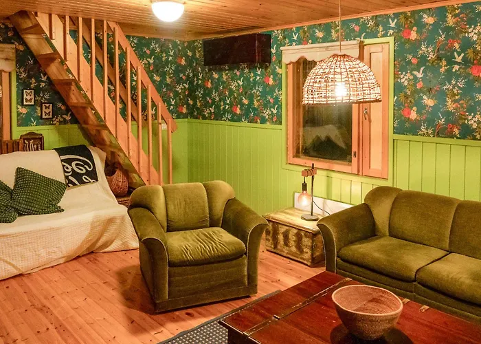 度假居 Wirtanen By Interhome *