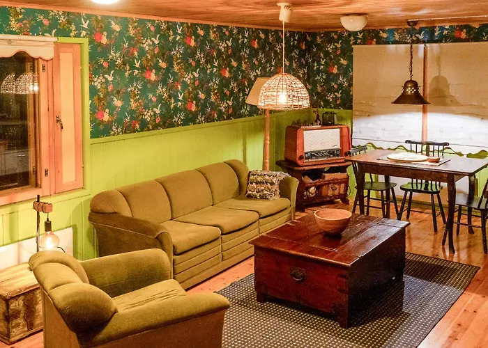 Wirtanen By Interhome 度假居