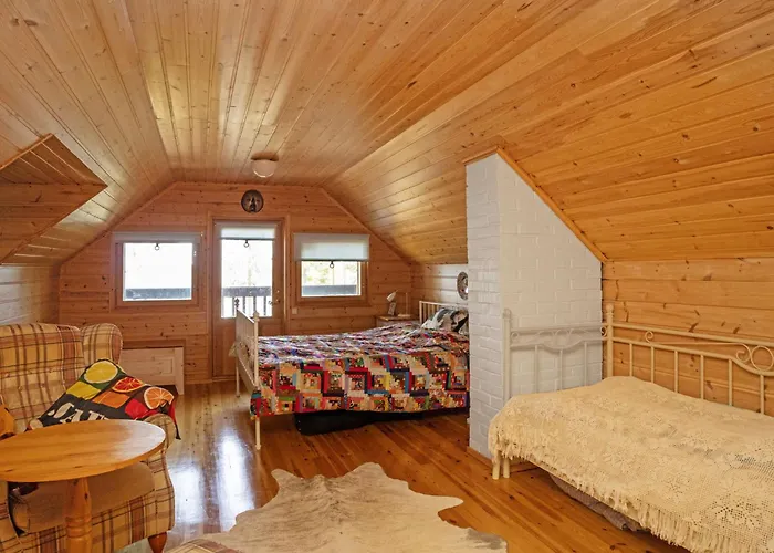 度假居 Wirtanen By Interhome Saaskilahti