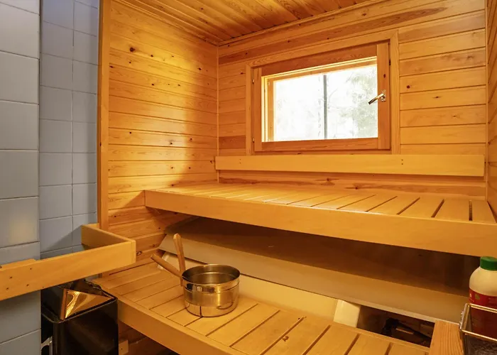 度假居 Wirtanen By Interhome