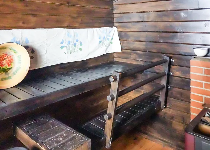 Wirtanen By Interhome 度假居 Saaskilahti