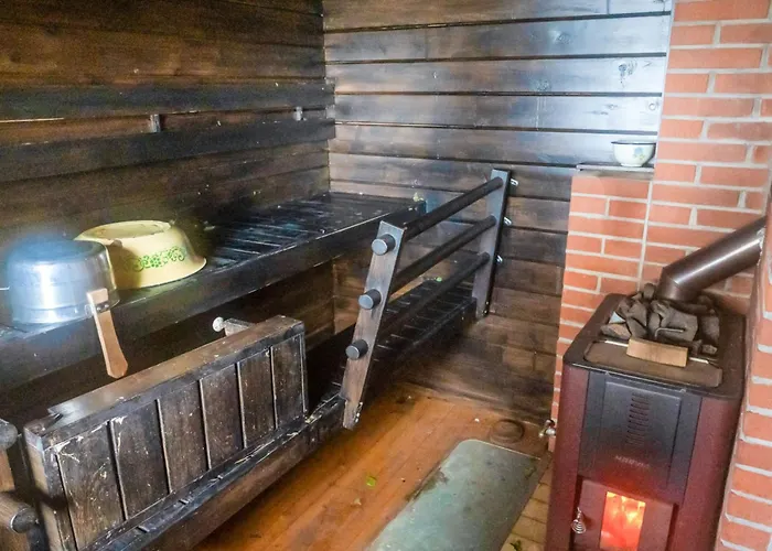 度假居 Wirtanen By Interhome