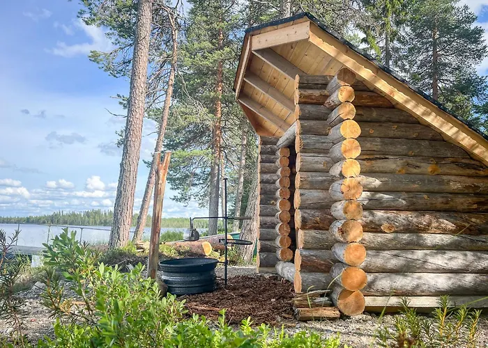 Wirtanen By Interhome 度假居 Saaskilahti