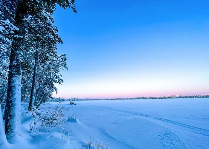 Wirtanen By Interhome Saaskilahti