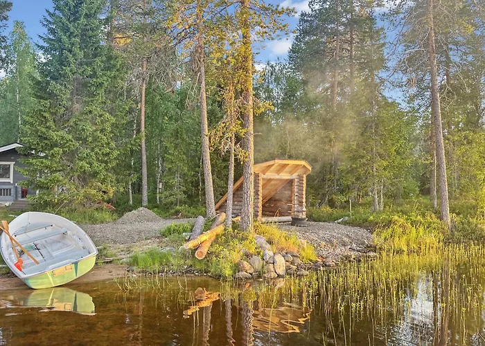 Wirtanen By Interhome 度假居