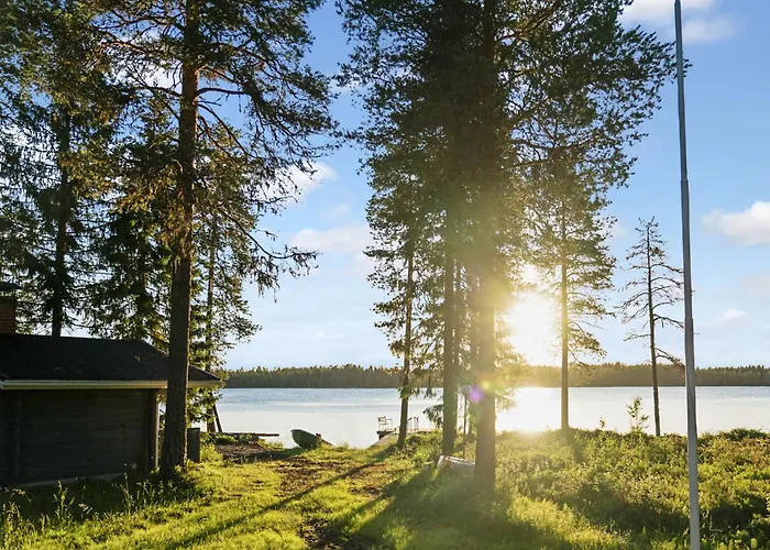 Wirtanen By Interhome 度假居