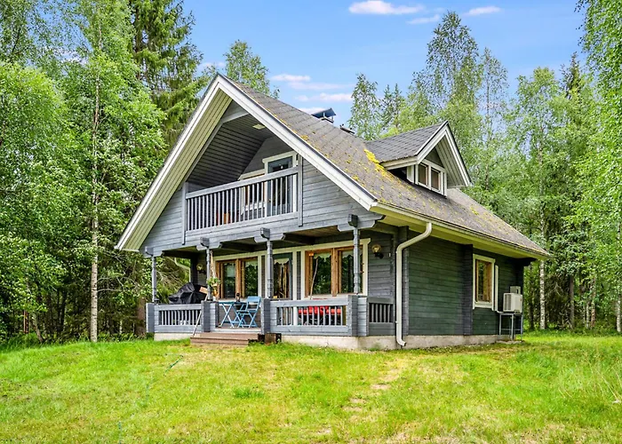 度假居 Wirtanen By Interhome