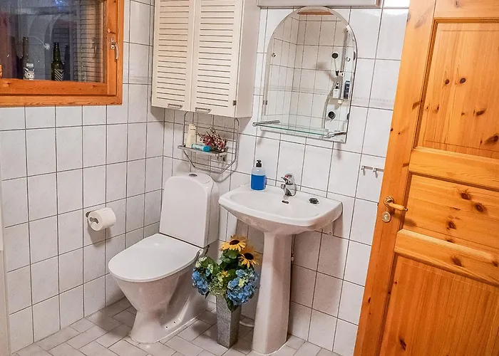 度假居 Wirtanen By Interhome *